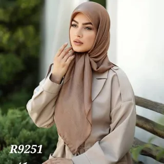 روسری نخ ابریشم