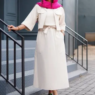 کت و کراپ و دامن