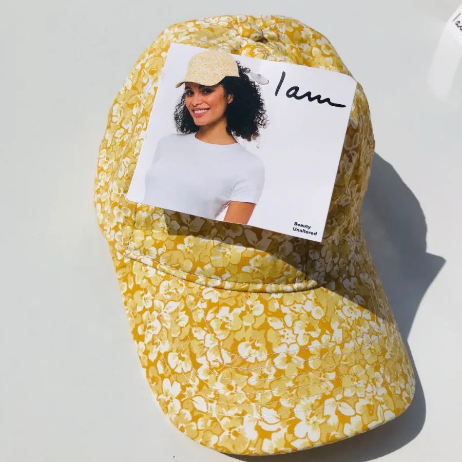 کلاه کپ برند i am