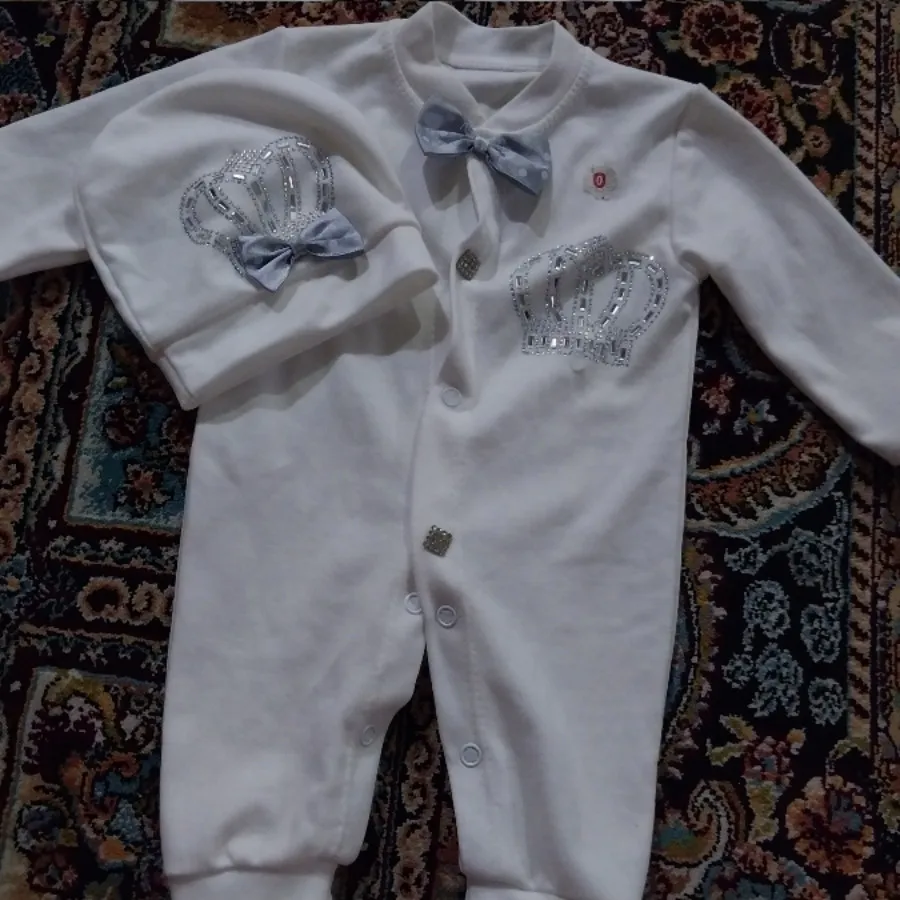 ست بیمارستانی نوزاد