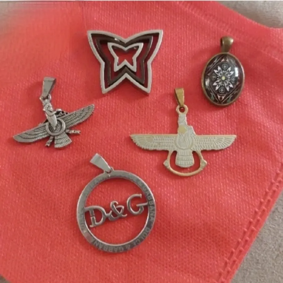 توگردنی استیل