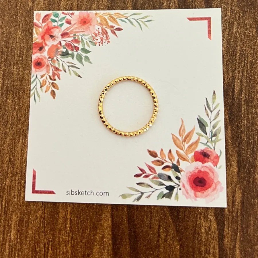 انگشتر خیلییی خاص