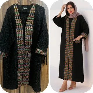 مانتو ژاکارد سوندوزی