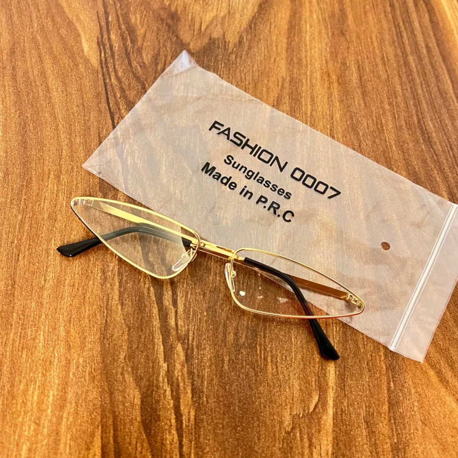 عینک بلوکات خاص