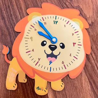 شاسی ساعت اموزشی