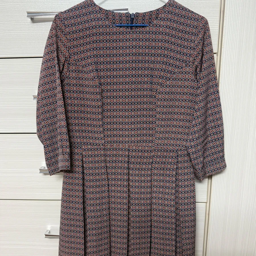 پیراهن کمر پیله