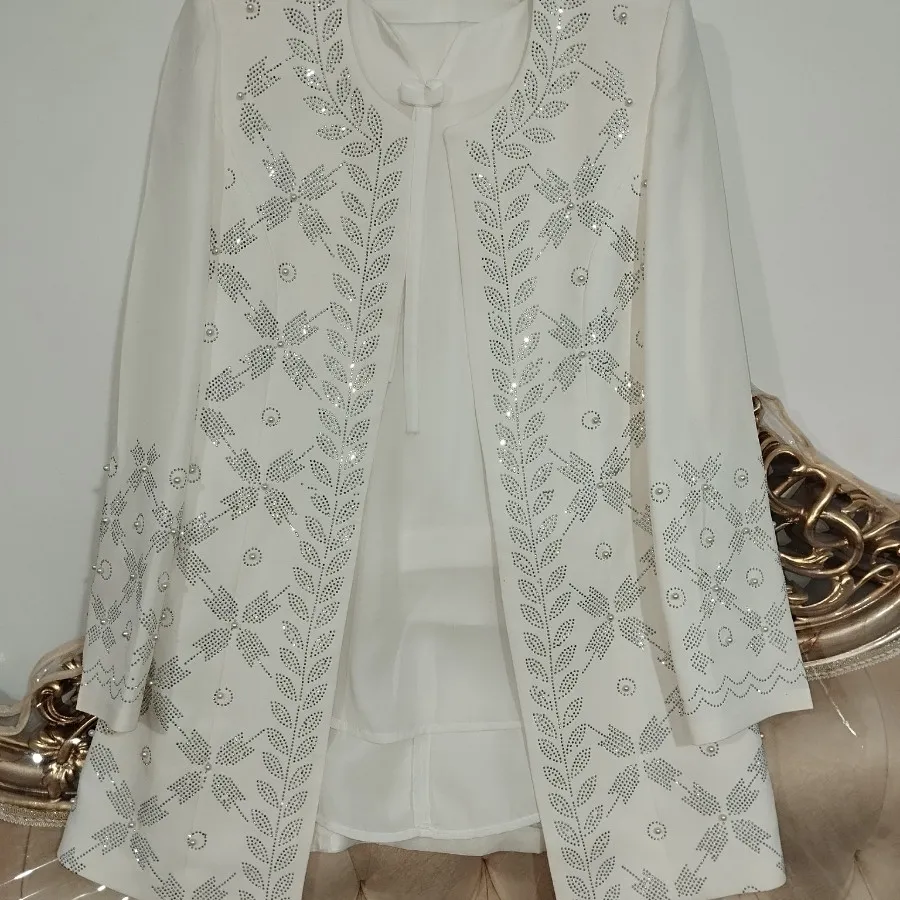 کت و شلوار عروس