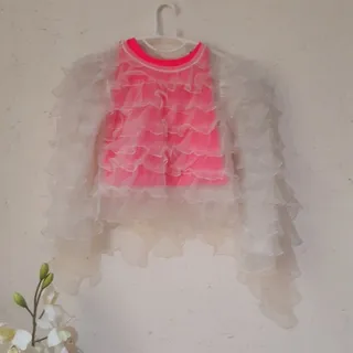 شومیز عروسکی