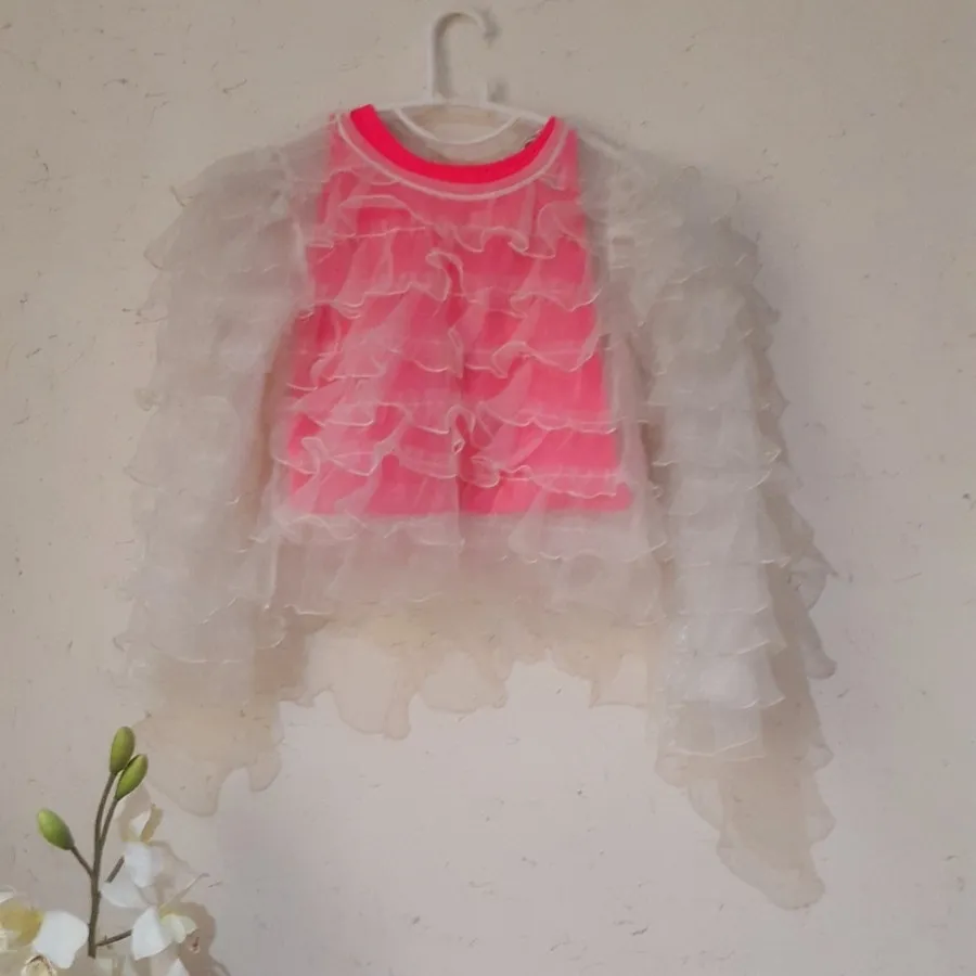 شومیز عروسکی