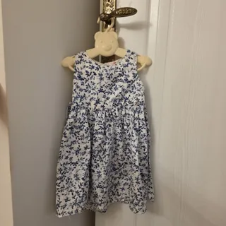 پیراهن دخترانه