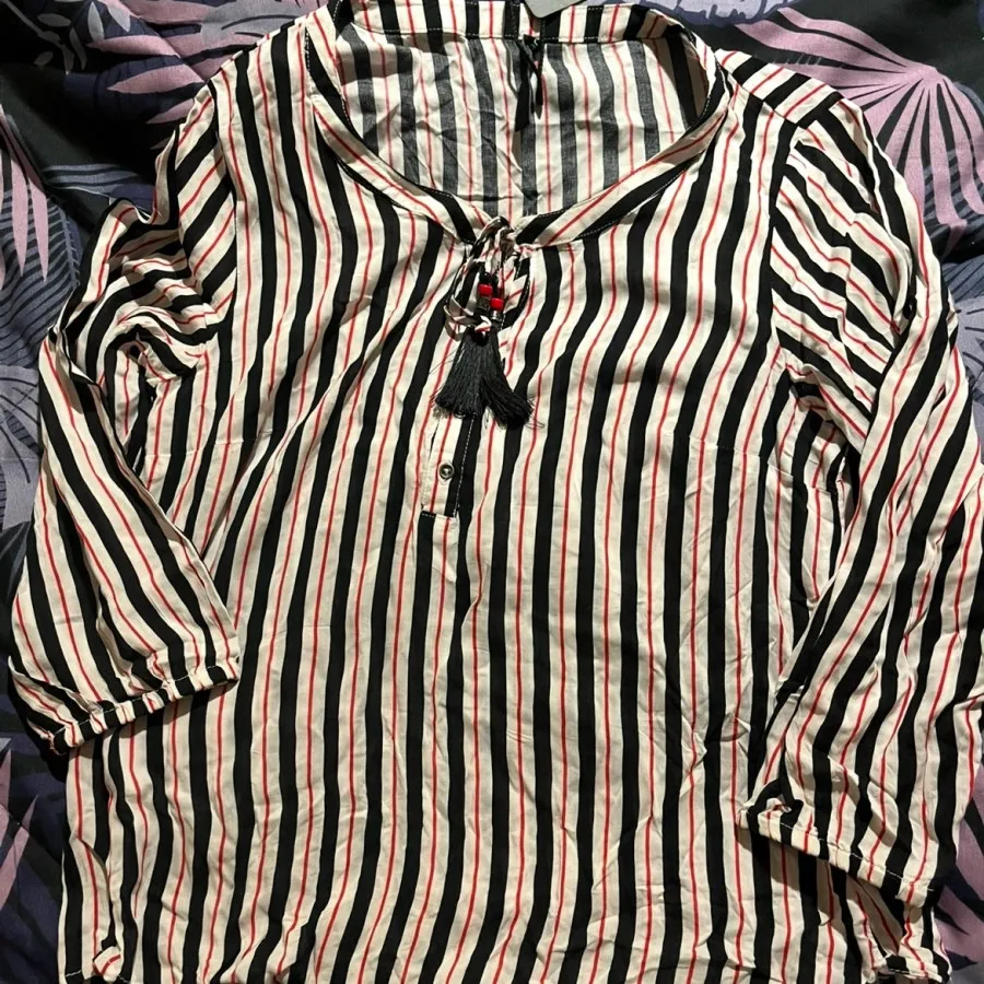 شومیز نخی شیک خوشگل