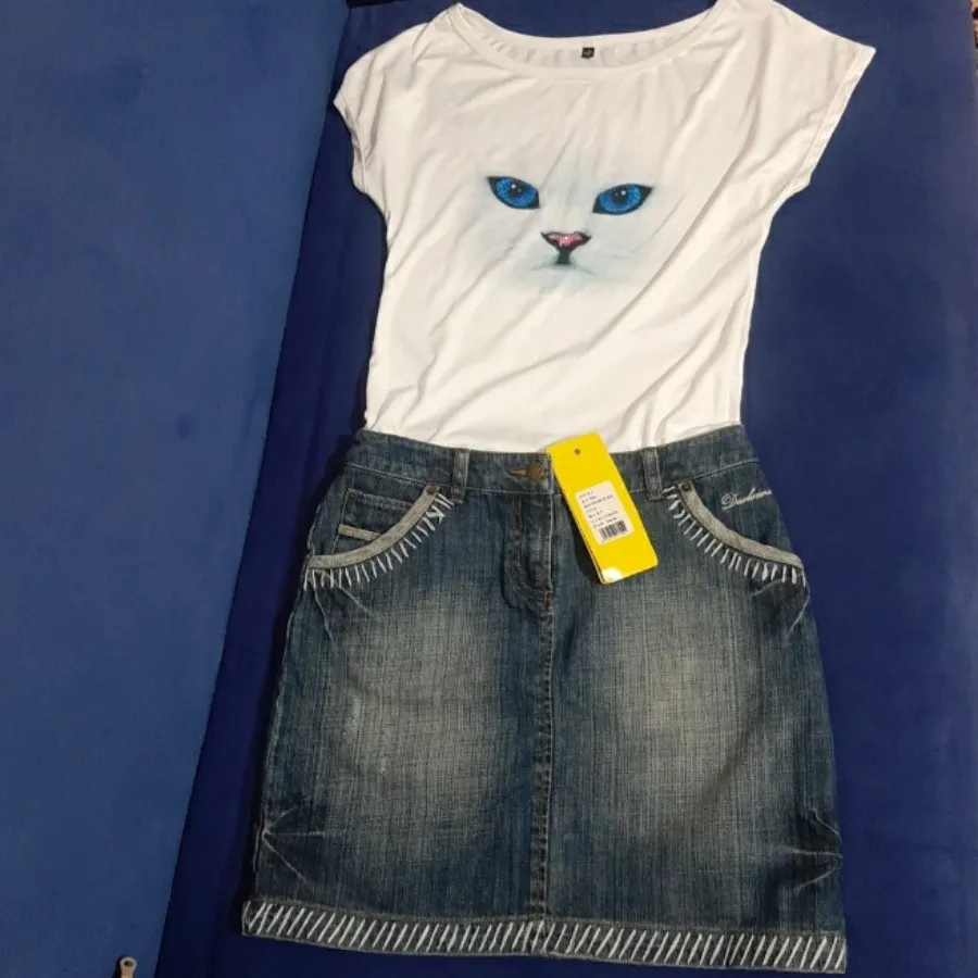 تیشرت و دامن اسپورت