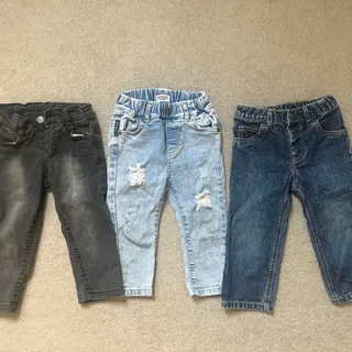 شلوار جین کارترز