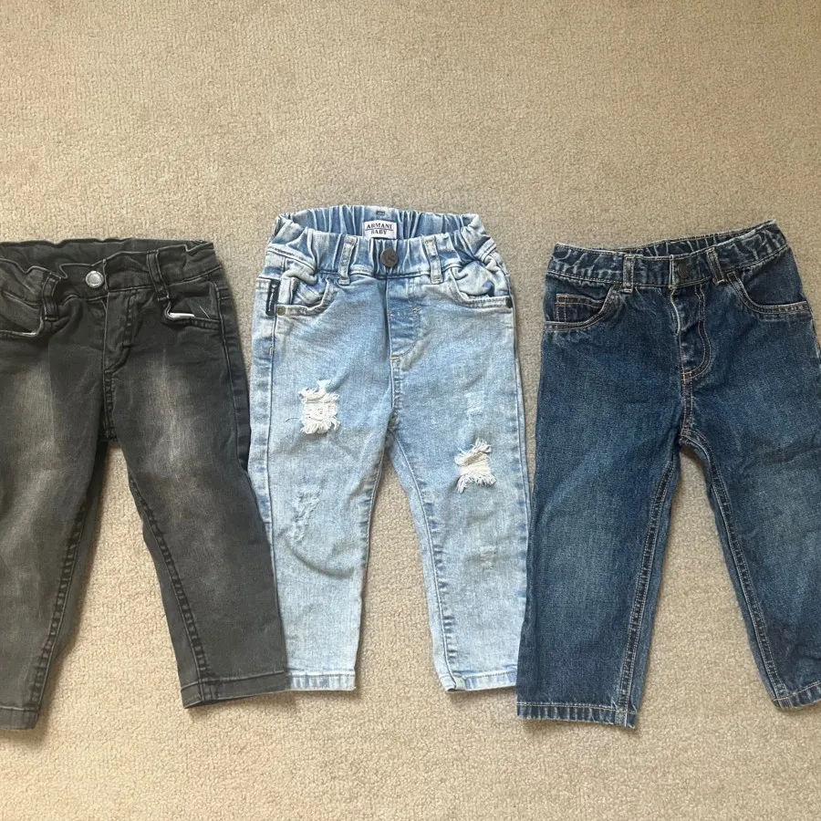 شلوار جین کارترز