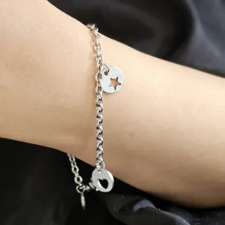 دستبند استیل