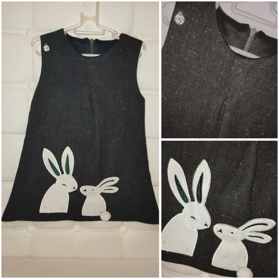 پیراهن بچگانه 2ـ4سال