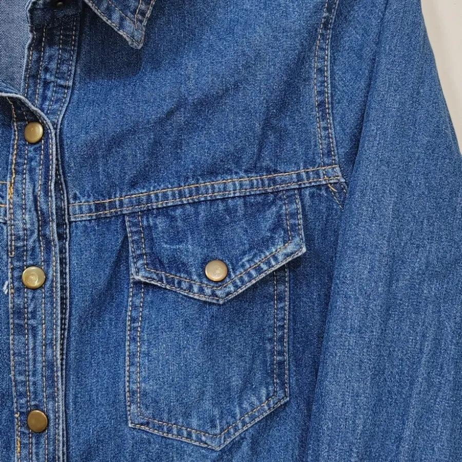 مانتو جین دخترونه