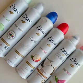 اسپری ضد عرق داو dove