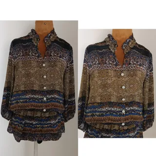 شومیز هارجی