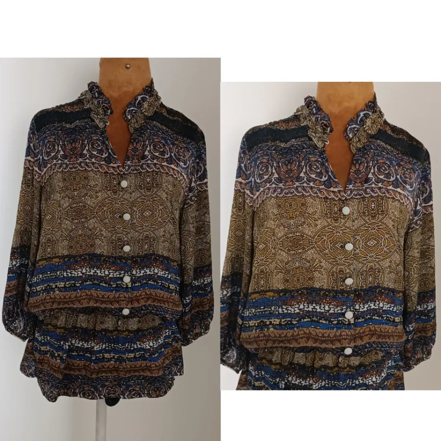 شومیز هارجی