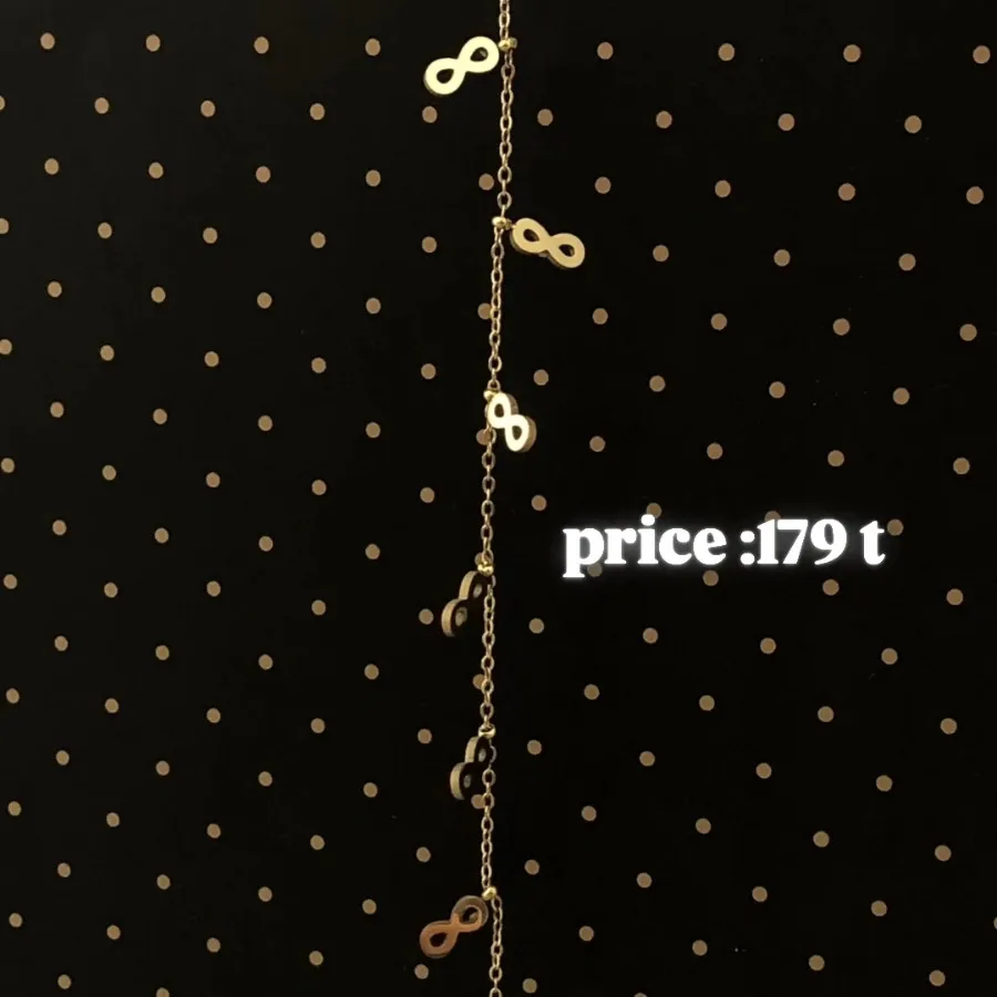 دستبند استیل دخترونه