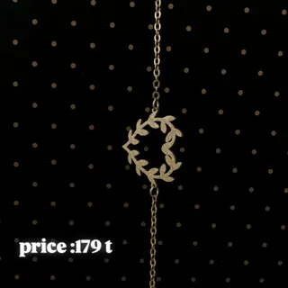 دستبند استیل دخترونه