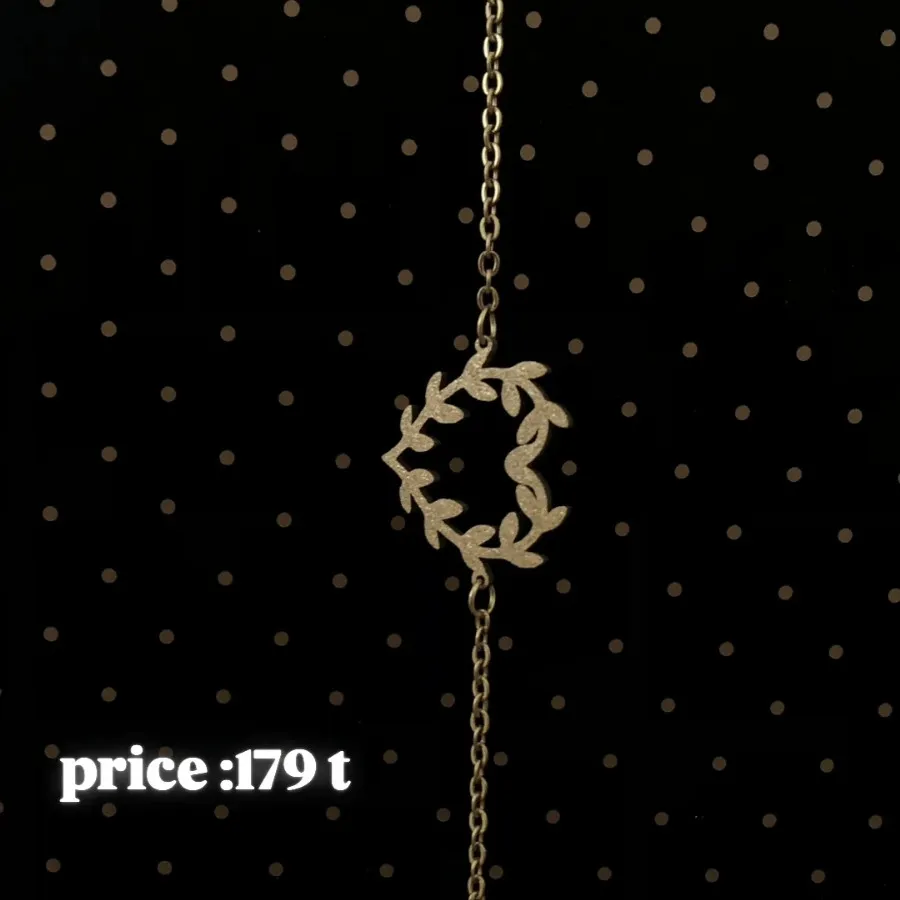 دستبند استیل دخترونه