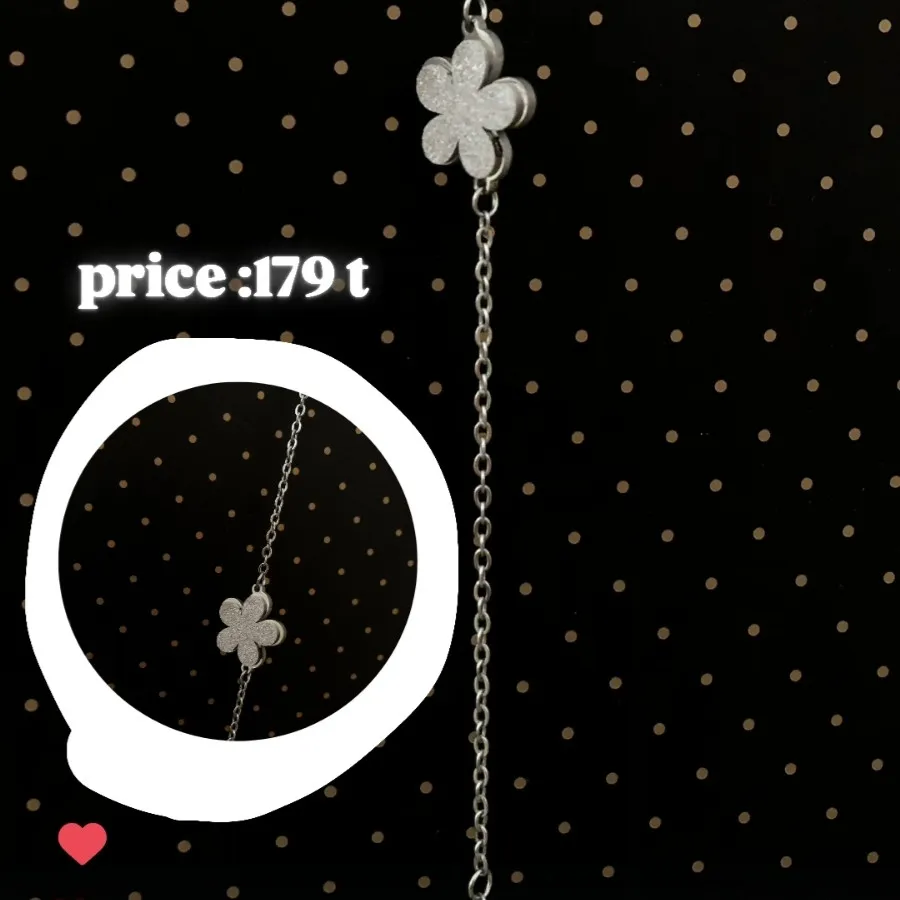 دستبند استیل