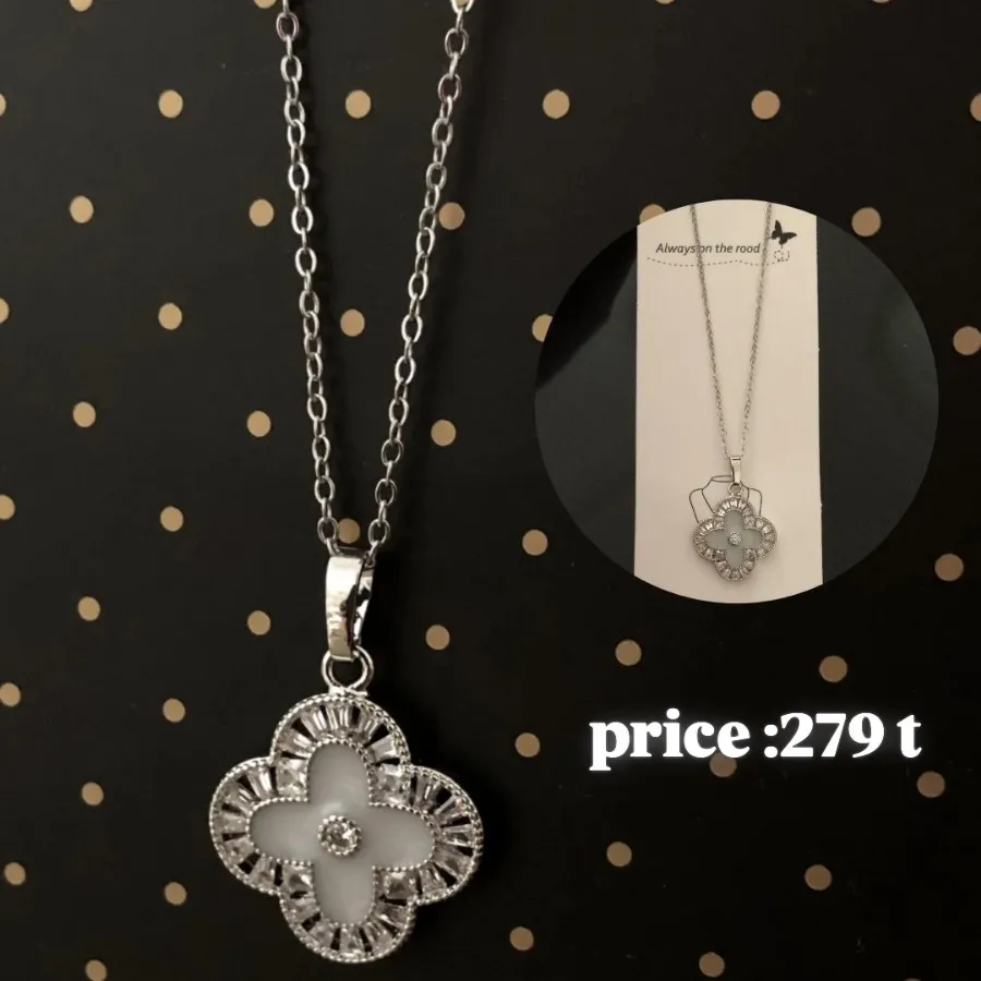 گردنبند استیل ونکلیف