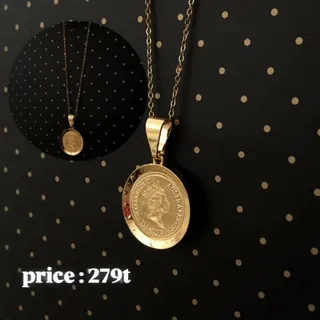 گردنبند استیل