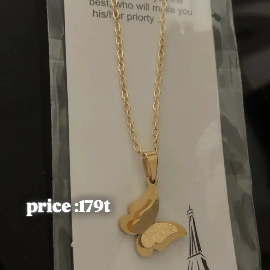 گردنبند استیل