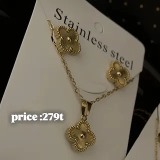 نیم‌ست استیل ونکلیف