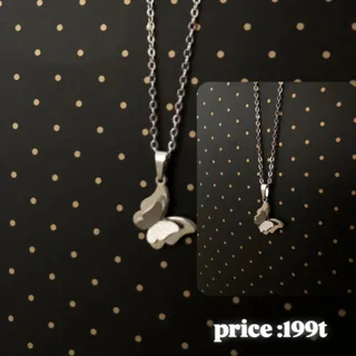 گردنبند استیل