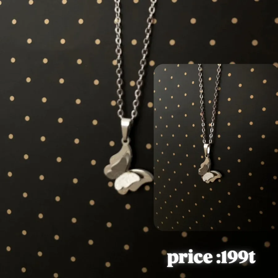 گردنبند استیل