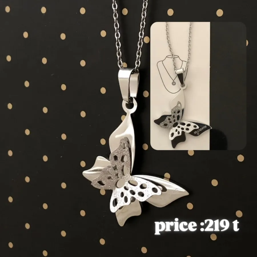 گردنبند استیل