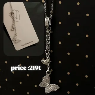 گردنبند استیل