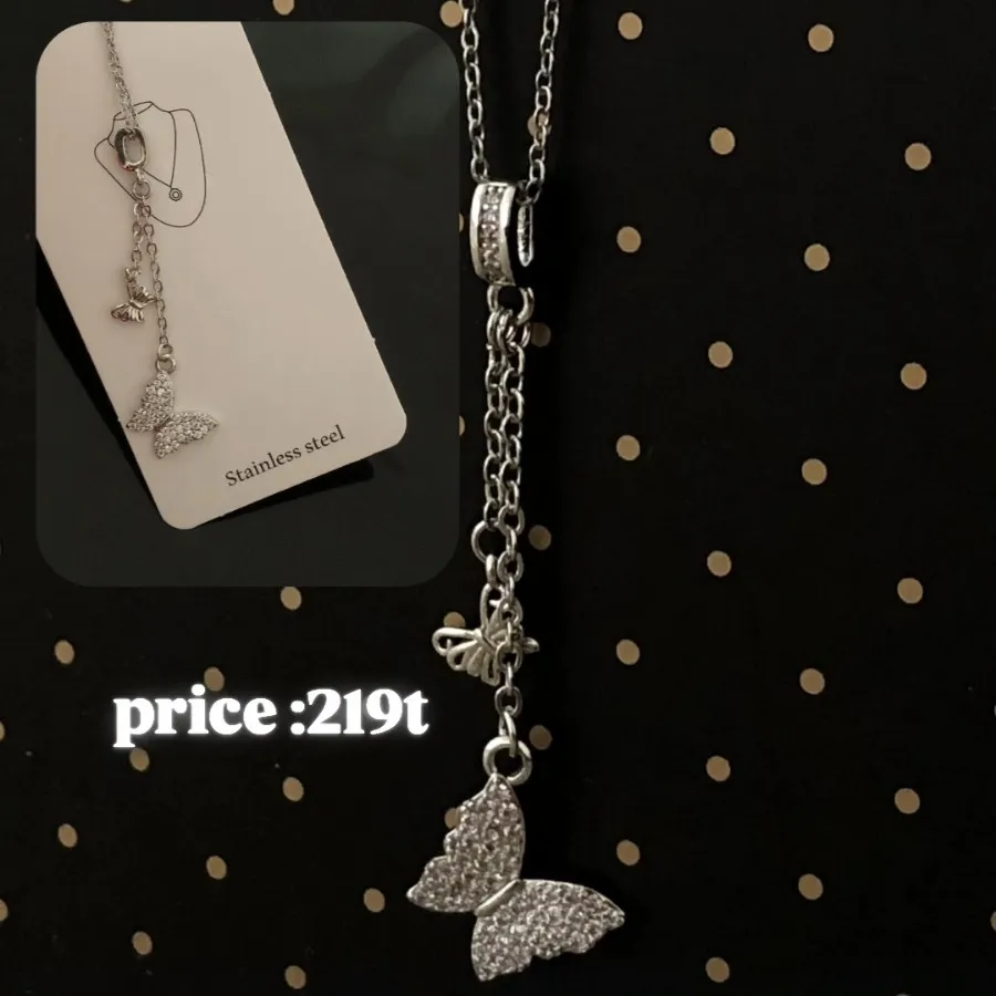 گردنبند استیل