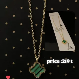 گردنبند استیل ونکلیف