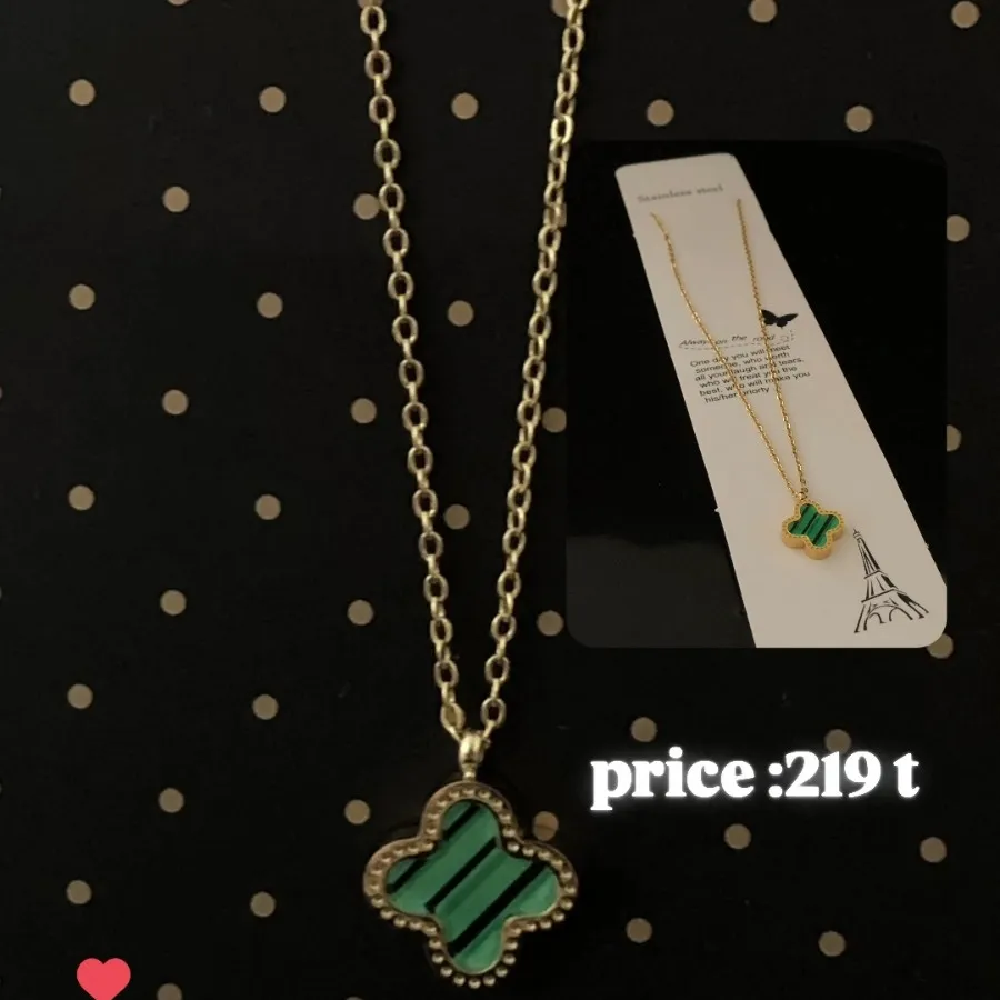 گردنبند استیل ونکلیف