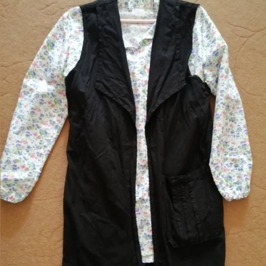 ست شومیز سارافون بلند