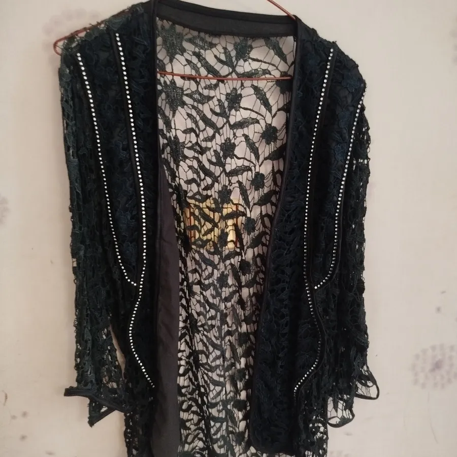 بلوز تمام گیپور