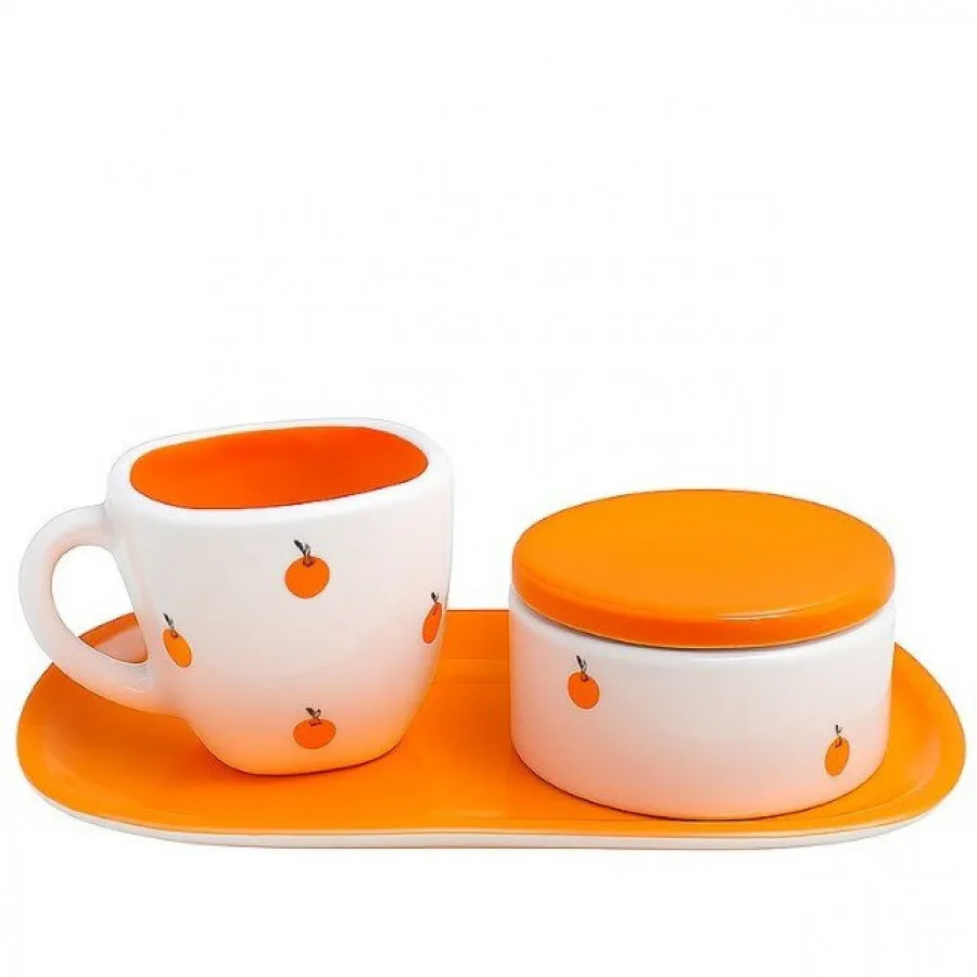 ماگ ست مدل پرتقال