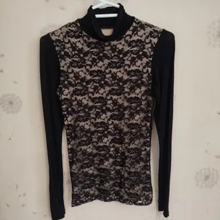 بلوز یقه اسکی