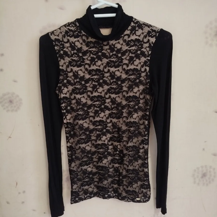 بلوز یقه اسکی