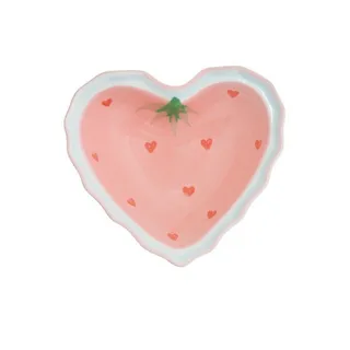 کاسه تکی قلبی