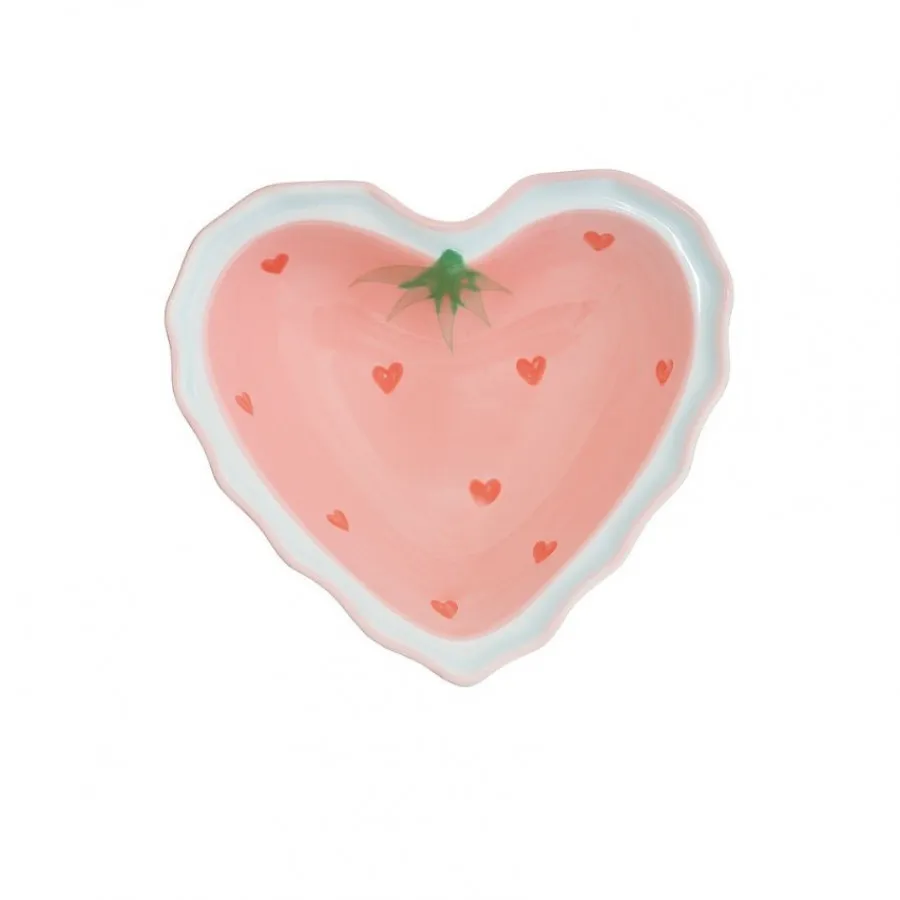 کاسه تکی قلبی