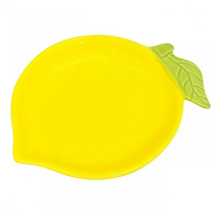 پیش دستی تکی طرح لیمو