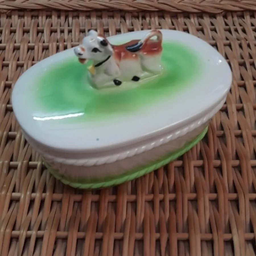 شکلات خوری ژاپنی قدیمی