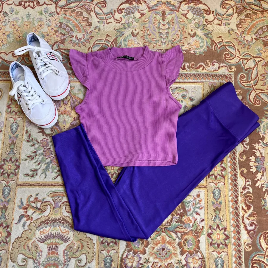 کراپ دخترانه