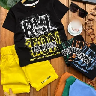 تیشرت شلوارک